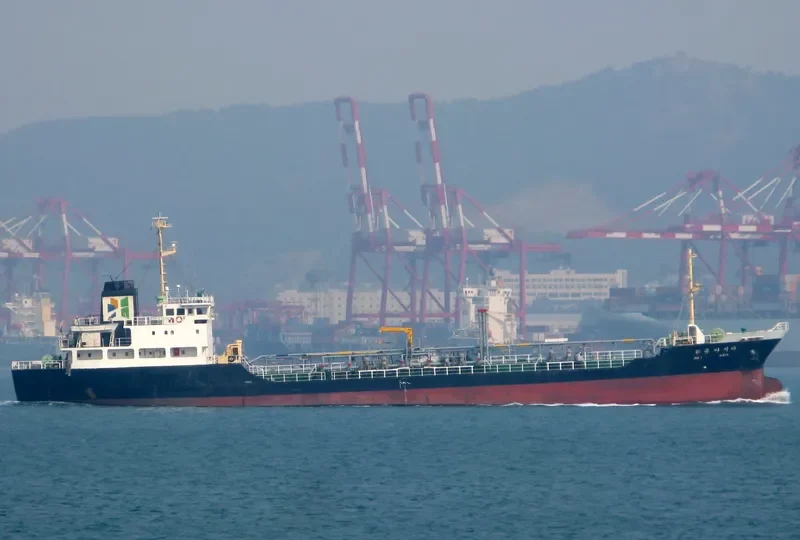 HANG SHUN Tanker IMO 9036351 photo 9