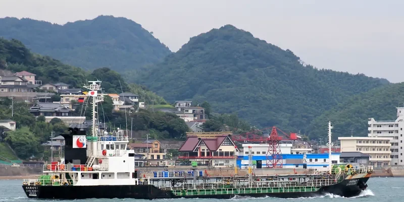EIWA MARU 7 Tanker IMO 9036363 photo 2