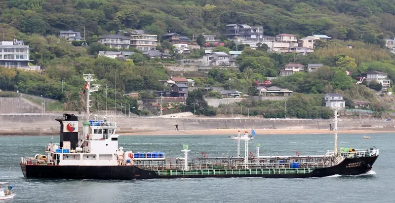 EIWA MARU 7 Tanker IMO 9036363 photo 6