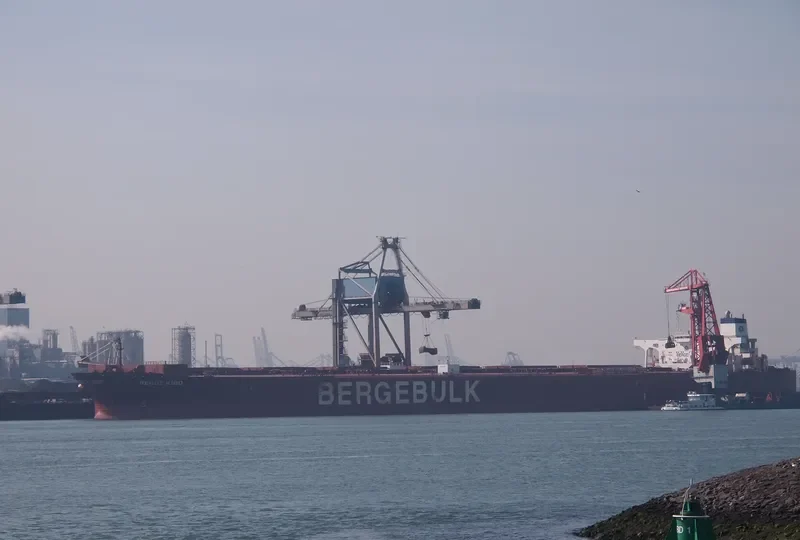 KIBO Bulk Carrier IMO 9036442 photo 3
