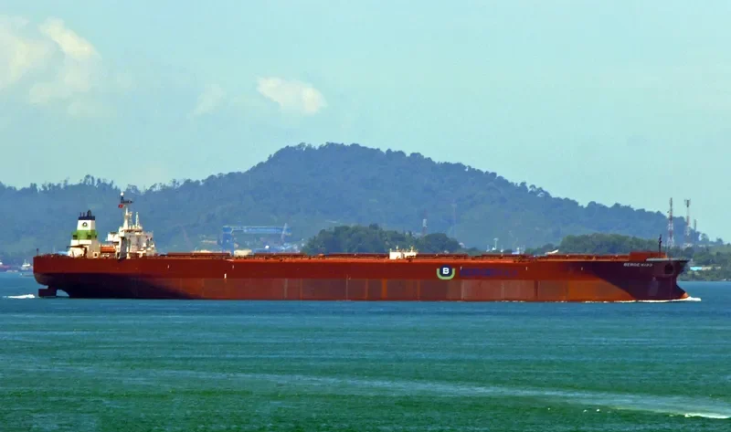 KIBO Bulk Carrier IMO 9036442 photo 6