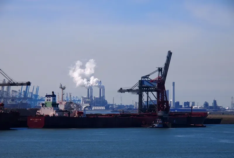 BERGE BUREYA Bulk Carrier IMO 9036454 photo 4