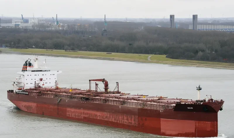 MAUD Bulk Carrier IMO 9036519 photo 2