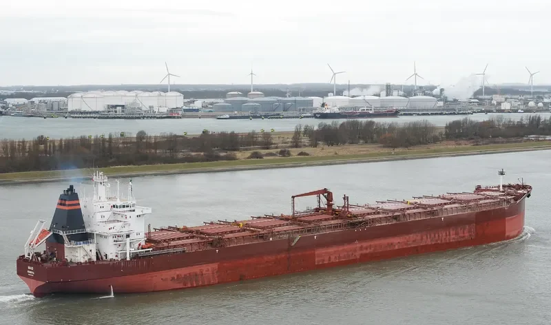 MAUD Bulk Carrier IMO 9036519 photo 3