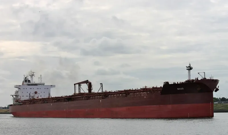 MAUD Bulk Carrier IMO 9036519 photo 5
