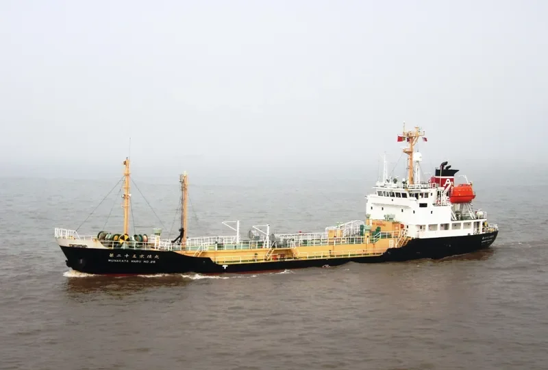 MUNAKATA MARU NO.25 Tanker IMO 9036569 photo 6