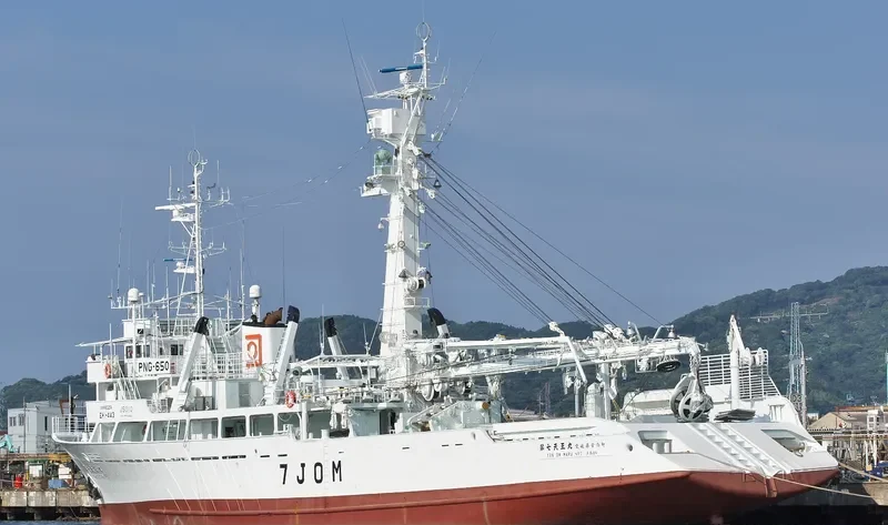 TENOH MARU NO.7 General Cargo IMO 9036727