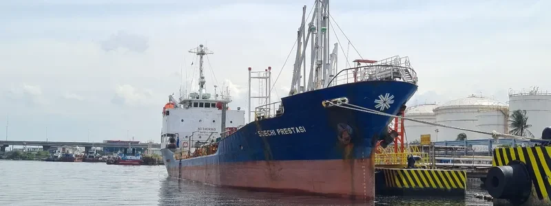 SOECHI PRESTASI Tanker IMO 9036739