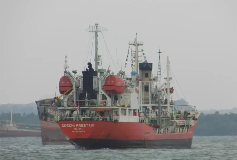 SOECHI PRESTASI Tanker IMO 9036739 photo 5