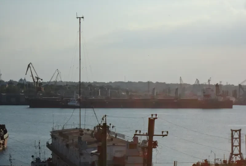 SHUN FENG 9 Bulk Carrier IMO 9036806 photo 3