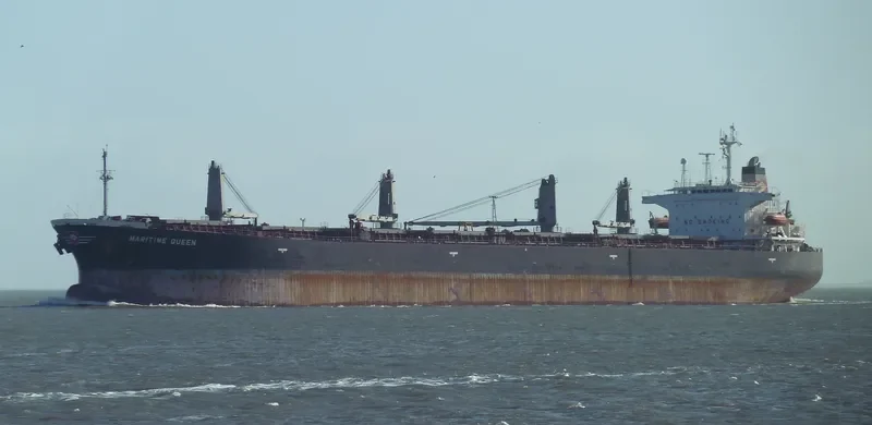 SHUN FENG 9 Bulk Carrier IMO 9036806 photo 5