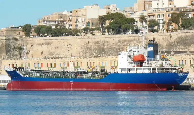 APTERA Tanker IMO 9036868 photo 3