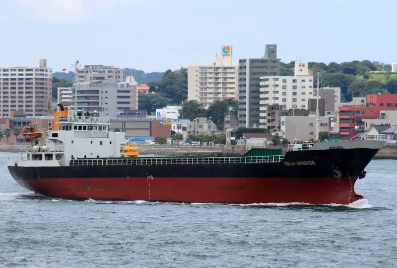 ORIENT SUNSHINE General Cargo IMO 9036882 photo 4