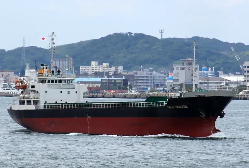 ORIENT SUNSHINE General Cargo IMO 9036882 photo 5