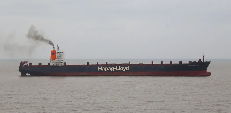 HH NIKOL C Container Ship IMO 9036909 photo 4