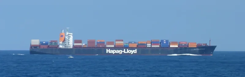 HH NIKOL C Container Ship IMO 9036909 photo 8