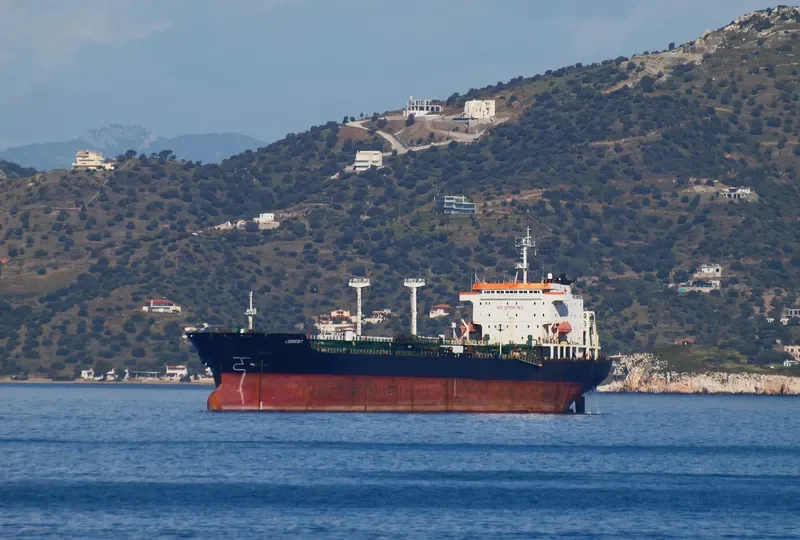 LIBERATOR Tanker IMO 9037068