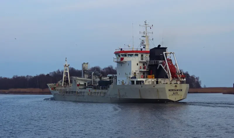 NORDANVIK General Cargo IMO 9037161 photo 5