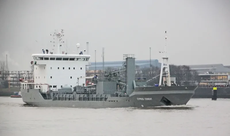 CYPRUS CEMENT General Cargo IMO 9037173 photo 3