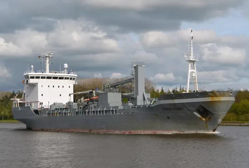 CYPRUS CEMENT General Cargo IMO 9037173 photo 9