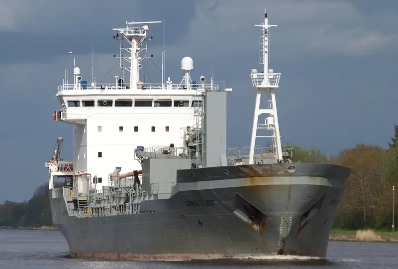 CYPRUS CEMENT General Cargo IMO 9037173 photo 10