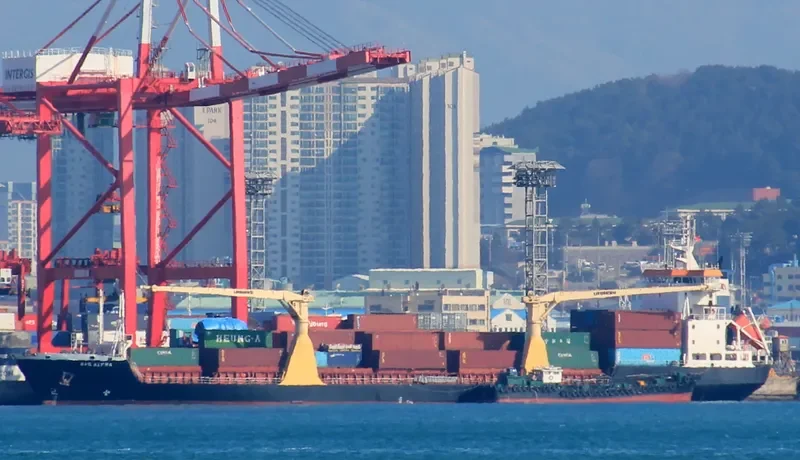 JI YUAN Container Ship IMO 9037214 photo 4