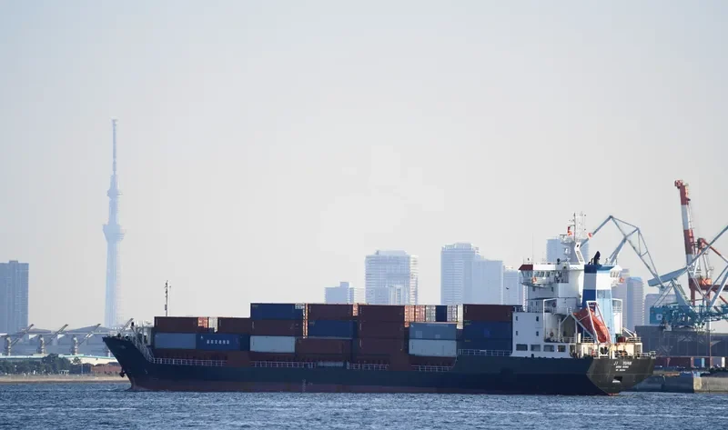 JI YUAN Container Ship IMO 9037214 photo 8