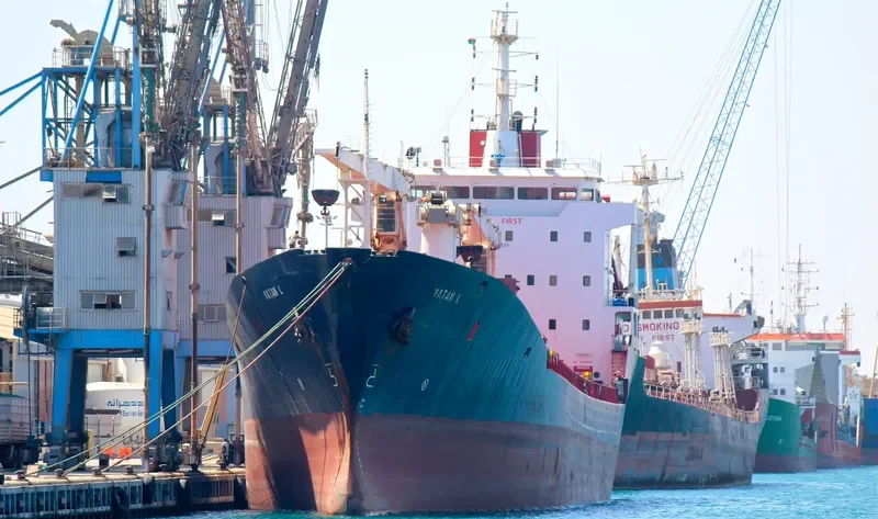 VAT General Cargo IMO 9037290 photo 5