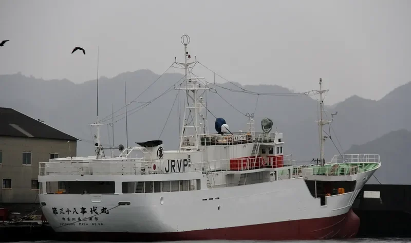 KOTOSHIRO MARU NO.38 General Cargo IMO 9037525