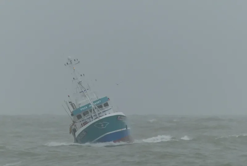 FILLE DU SUET General Cargo IMO 9037812 photo 2
