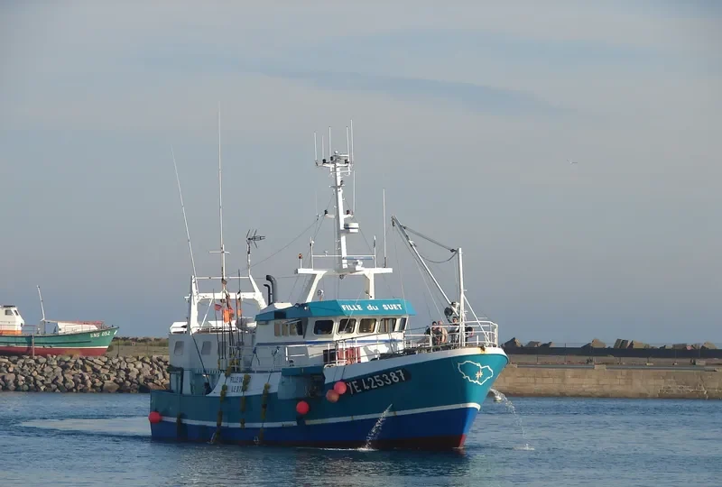 FILLE DU SUET General Cargo IMO 9037812 photo 5