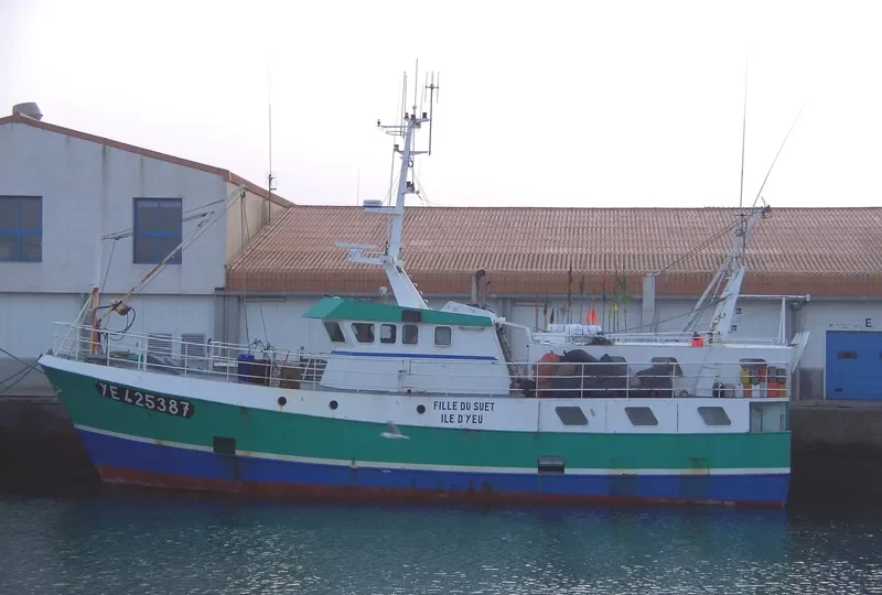 FILLE DU SUET General Cargo IMO 9037812 photo 7
