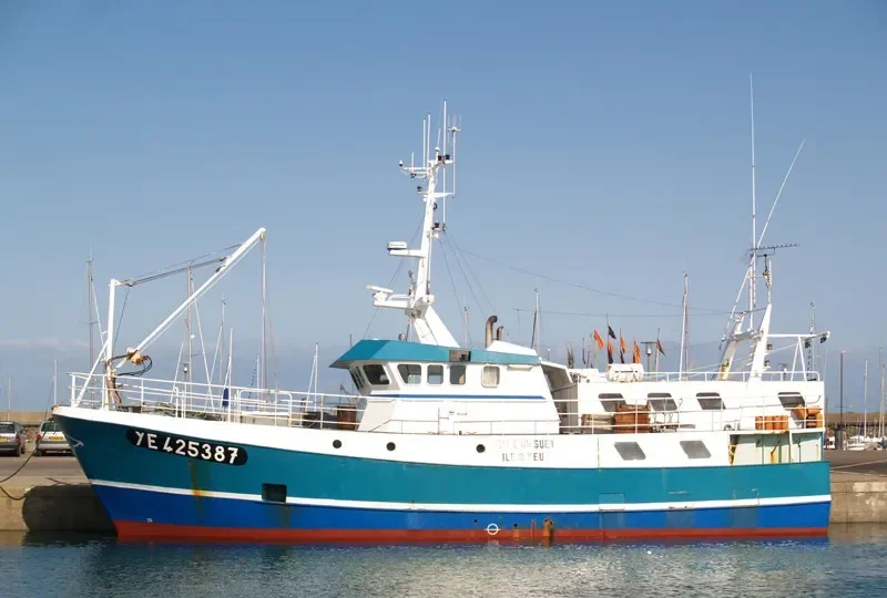 FILLE DU SUET General Cargo IMO 9037812 photo 10