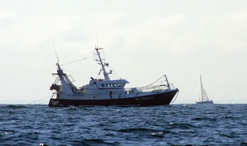 LA SOUVERAINE General Cargo IMO 9037824 photo 2