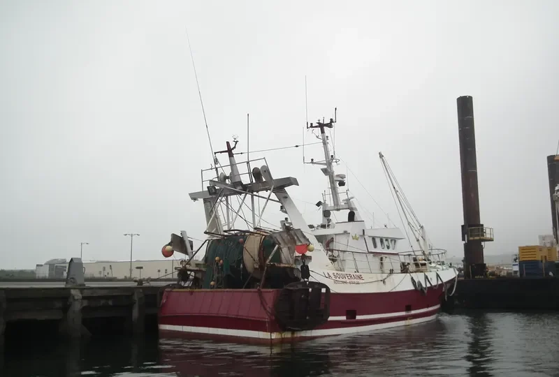 LA SOUVERAINE General Cargo IMO 9037824 photo 5