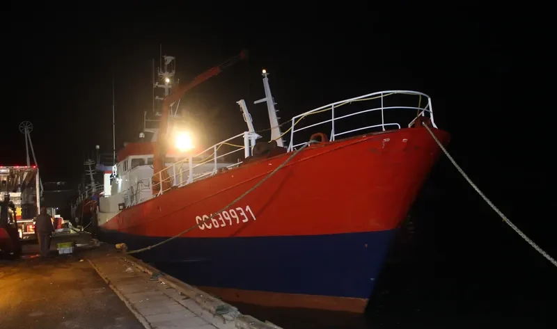 IROISE General Cargo IMO 9037836 photo 4