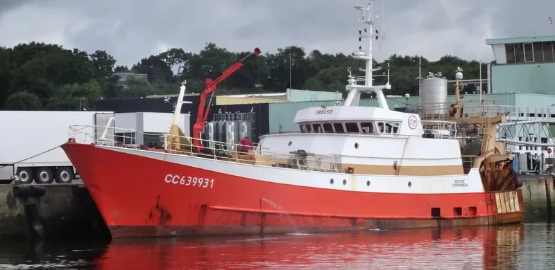 IROISE General Cargo IMO 9037836 photo 5