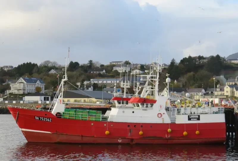 LANDORA General Cargo IMO 9037848 photo 2