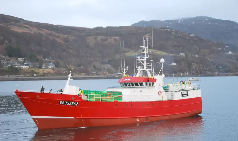 LANDORA General Cargo IMO 9037848 photo 5