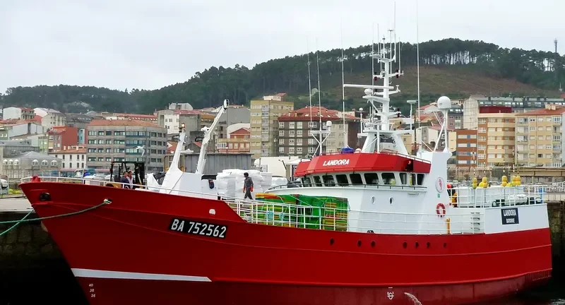 LANDORA General Cargo IMO 9037848 photo 6