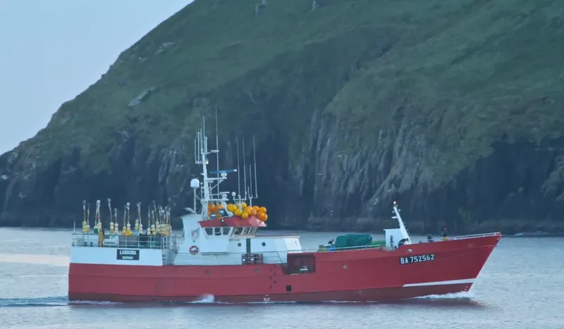 LANDORA General Cargo IMO 9037848 photo 10