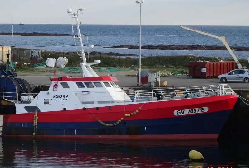 KSORA General Cargo IMO 9037874 photo 2