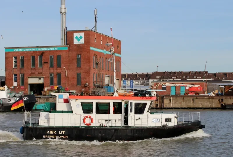 KIEK UT General Cargo IMO 9037898