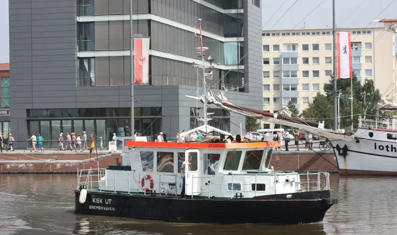 KIEK UT General Cargo IMO 9037898 photo 6