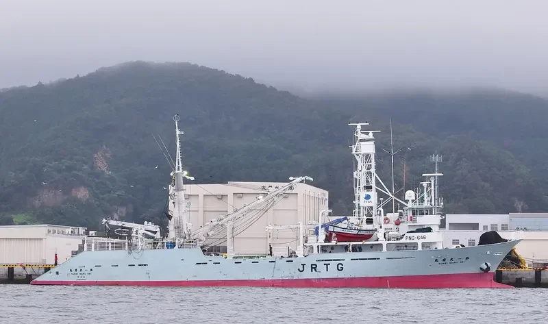 TAIKEI MARU NO.1 General Cargo IMO 9037953