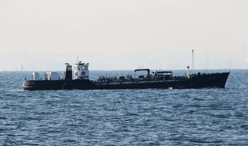 NANZAN Tanker IMO 9037989 photo 4