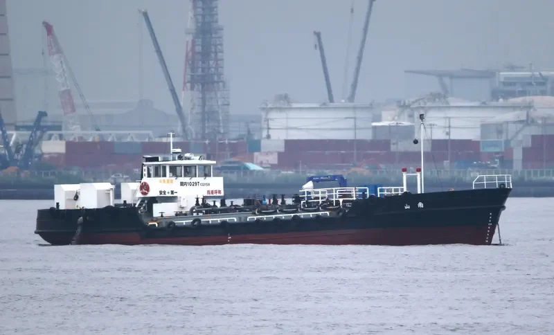 NANZAN Tanker IMO 9037989 photo 10