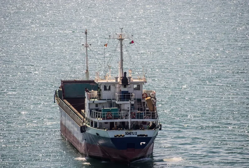 SOHEYL12 General Cargo IMO 9037991 photo 2
