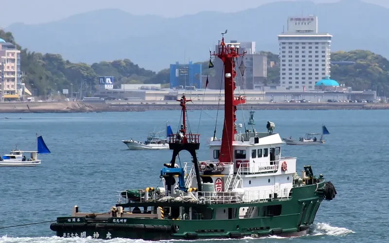 MYOJIN MARU NO.37 General Cargo IMO 9038000 photo 3