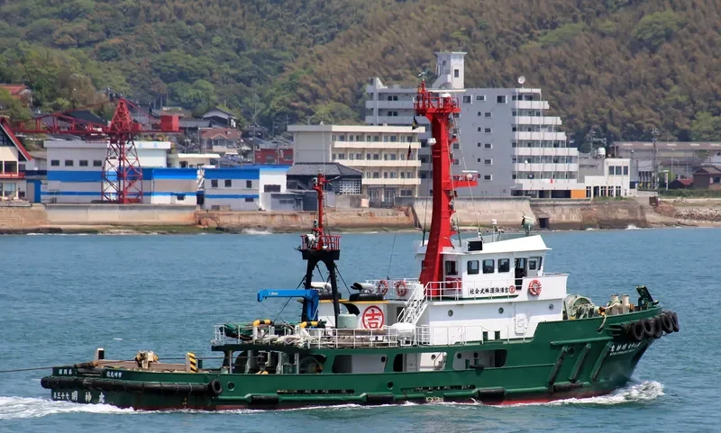 MYOJIN MARU NO.37 General Cargo IMO 9038000 photo 4